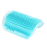 Cat Self Groomer Corner Massage Comb