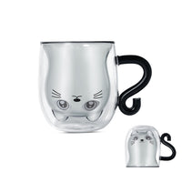 Cute and Practical Novelty Mug - a Perfect Gift for Cat Lovers!