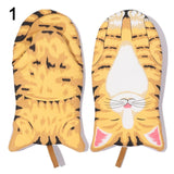 Cat Paw Oven Mitts. [FUN & PRACTICAL].