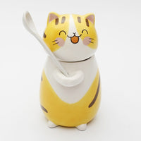 Cute and Practical Novelty Mug - a Perfect Gift for Cat Lovers!