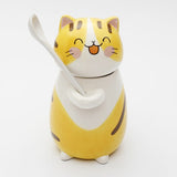 Cute and Practical Novelty Mug - a Perfect Gift for Cat Lovers!