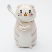 Cute and Practical Novelty Mug - a Perfect Gift for Cat Lovers!