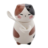 Cute and Practical Novelty Mug - a Perfect Gift for Cat Lovers!