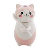 Cute and Practical Novelty Mug - a Perfect Gift for Cat Lovers!