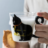 Cute and Practical Novelty Mug - a Perfect Gift for Cat Lovers!