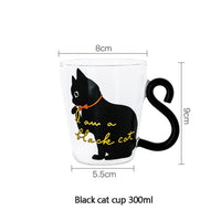 Cute and Practical Novelty Mug - a Perfect Gift for Cat Lovers!