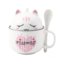 Cute and Practical Novelty Mug - a Perfect Gift for Cat Lovers!