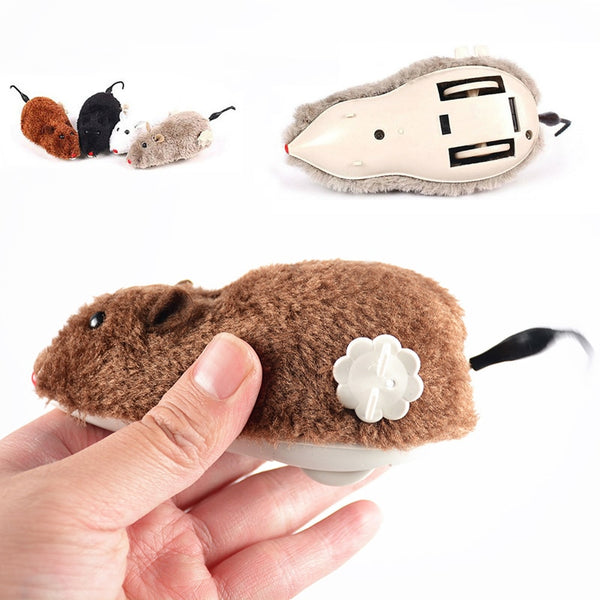 Clockwork Mouse [THE CLASSIC CAT TOY]